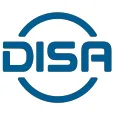Logo van DISA EMEA