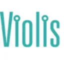 Logo van violis
