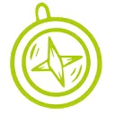 Logo van IVN Natuurontdekkers