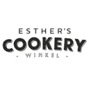 Logo van Esther's Cookery Koken AND Eetwinkel