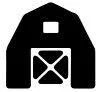 Logo van The Blue Barn - Kleding laten produceren? Wij zijn de schakel tussen jouw kledingmerk en fabrikanten
