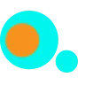 Logo van oxygen events