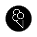 Logo van Clevers IJssalon B.V.