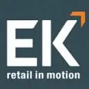 Logo van EK Netherlands