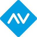 Logo van AccountView