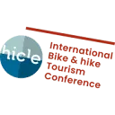 Logo van International Bike AND Hike Tourism Conference IBTC