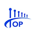 Logo van TOP Sierhekwerken B.V.