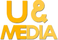Logo van U AND MEdia