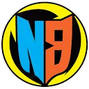 Logo van Niels en Bas - Stichting Fundracers
