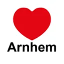 Logo van Ik hou van Arnhem