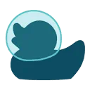 Logo van Hubble Community Café