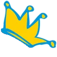 Logo van Kinderopvang t Kroontje