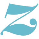 Logo van De Zagerij ontwerpbureau