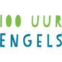 Logo van 100 uur Engels