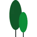 Logo Hoveniersbedrijf Berken