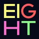 Logo Eight
