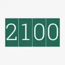 Logo van Twentyonehundred