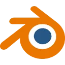 Logo van Blender