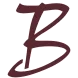 Logo van V.D. Berg