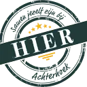 Logo van HIER Achterhoek