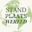 Logo van Standplaats Wereld
