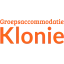 Logo van Groepsaccommodatie Klonie