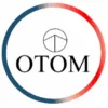 Logo van OTOM composite AND CFD