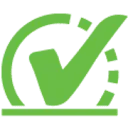 Logo van Stichting Keurmerk Ritregistratiesystemen