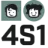 Logo van 4S1 Distribution
