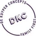 Logo van DKC-De Kuyper Concepts