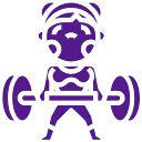 Logo van Fitness Fusion BV