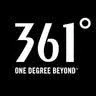 Logo van 361º Europe