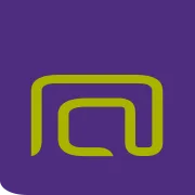 Logo van National Academic