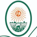 Logo van P Aker