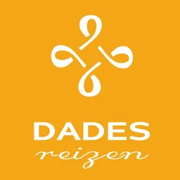 Dades Reizen logo