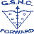 Logo van Groninger Studenten Hockey Club G.S.H.C Forward
