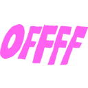 Logo van OFFFF Branding AND Design Studio