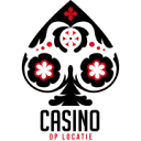 Logo van Casino op locatie