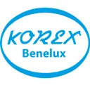Logo van Korex Benelux B.V.