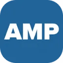Logo van 2MC onderdeel AMP Groep