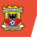 Logo Go Ahead Eagles Werkt