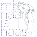 Logo van Mijn naam is haas