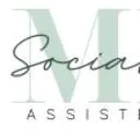 Logo van Mijn Social Media Assistent