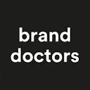 Logo van Branddoctors - Strategie uit het hart