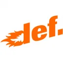 Logo van def grafische vormgeving