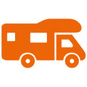 Logo van Camper Company