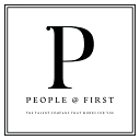 Logo van People@First