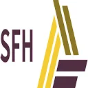 Logo van SFH - Sociaal Fonds voor de Houtverwerkende Industrie