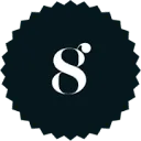 Logo van Grand Café Eight