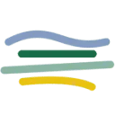 Logo van Nationaal Landschap Zuidwest Fryslân